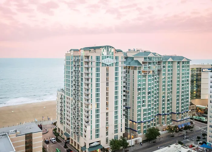 Hilton Vacation Club Oceanaire