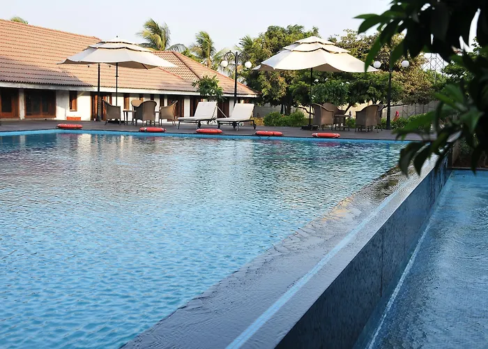 Madhubhan Resort & Spa Anand