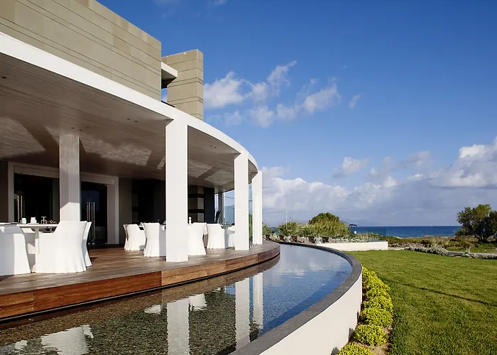 Aqua Blu Boutique Hotel & Spa, Adults Only Kos-stad