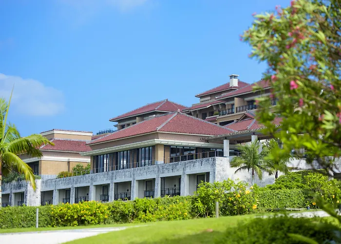 The Ritz-Carlton Okinawa Hotel Nago