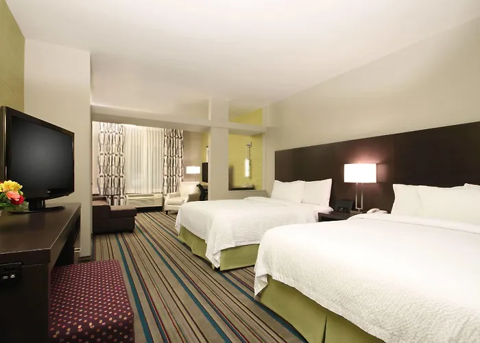 Fairfield Inn & Suites By Marriott Amarillo Airport