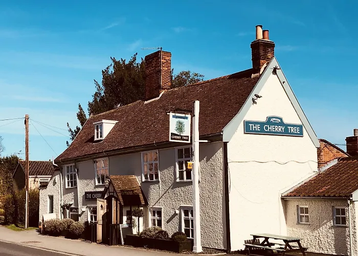 The Cherry Tree