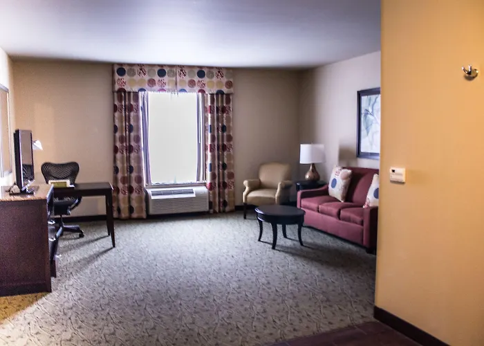 Hilton Garden Inn Pittsburgh/Cranberry