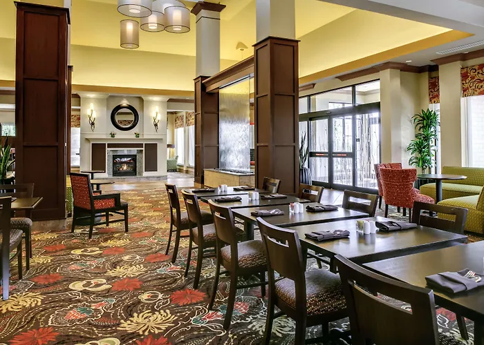 Hilton Garden Inn Pittsburgh/Cranberry