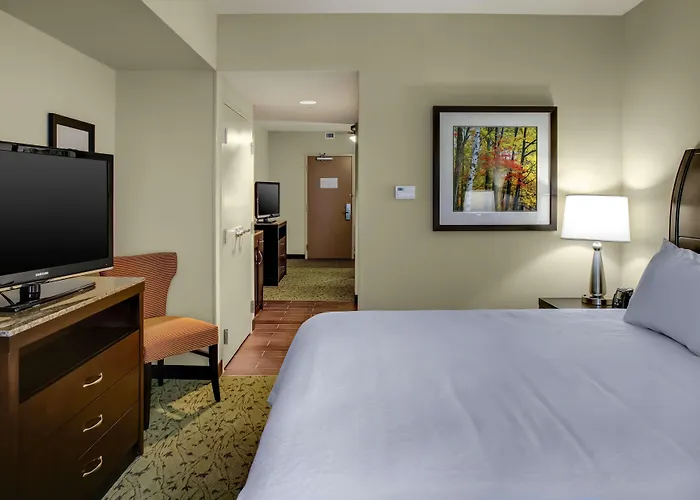 Hilton Garden Inn Pittsburgh/Cranberry