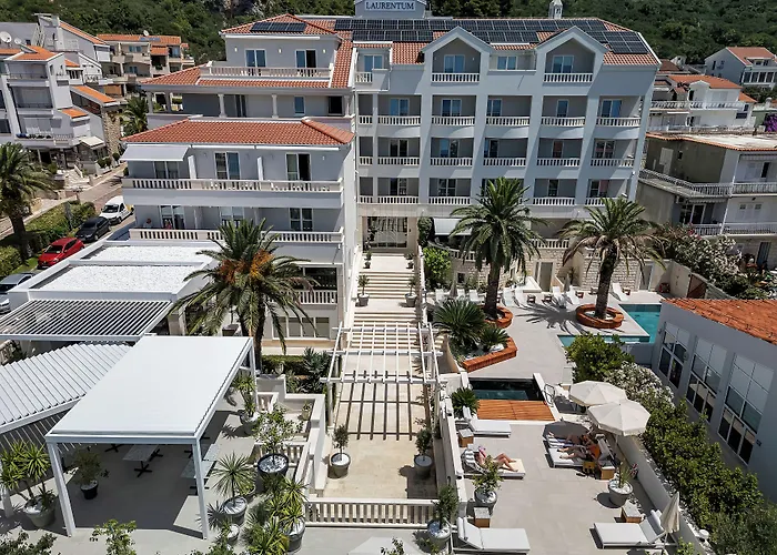 Hotel Laurentum Tučepi