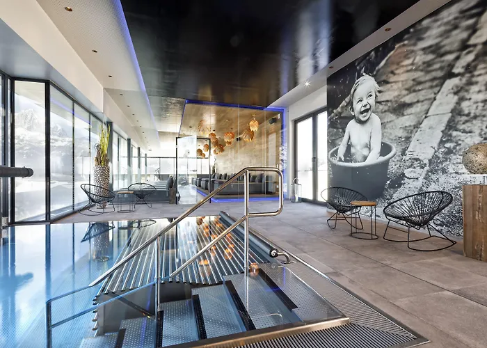 Hotel Penzinghof Oberndorf in Tirol