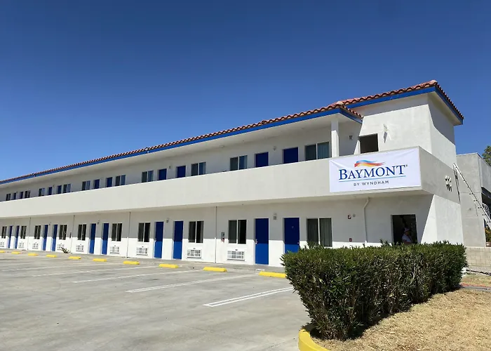 Baymont By Wyndham Ridgecrest
