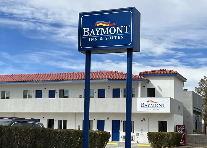 Baymont By Wyndham Ridgecrest