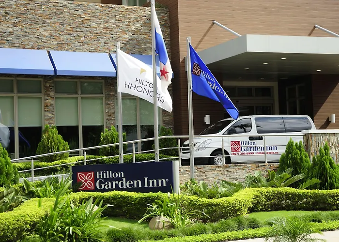 Hilton Garden Inn Panama City Downtown, Panama