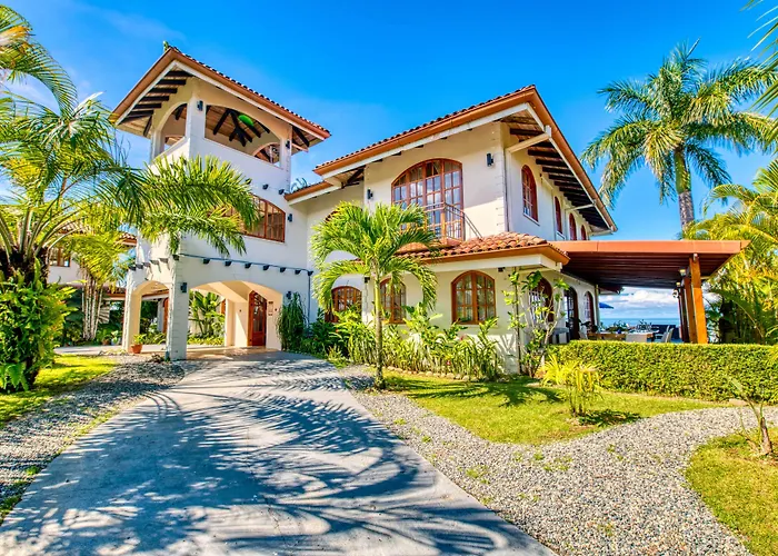 El Castillo Luxury Boutique Hotel- (Adults Only) Ojochal