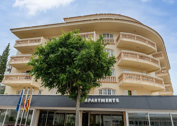 Sol Y Mar Apartments