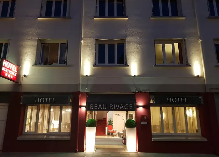 Hôtel Beau Rivage