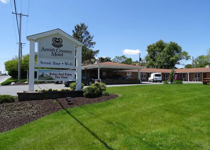 Amish Country Motel
