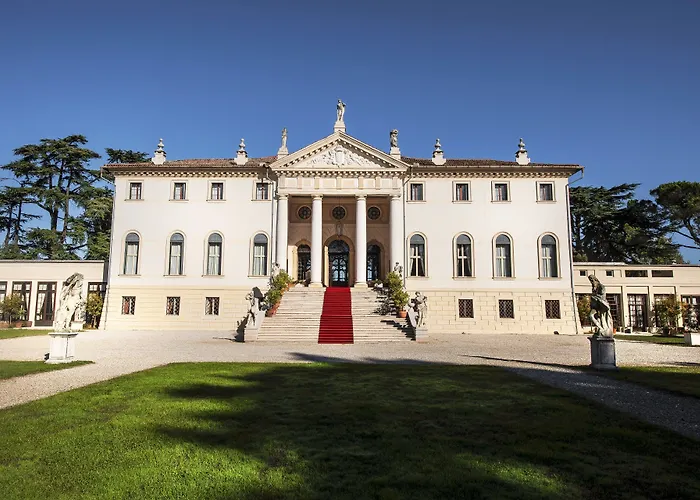 Hotel Relais Villa Cornér Della Regina Vedelago 