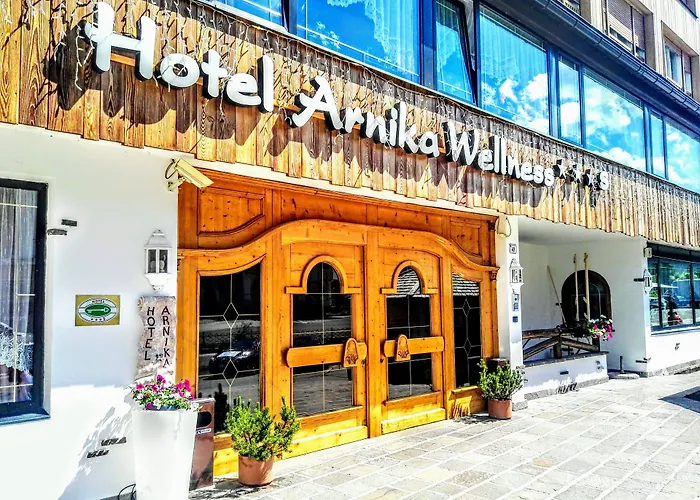 Hotel Arnika Wellness