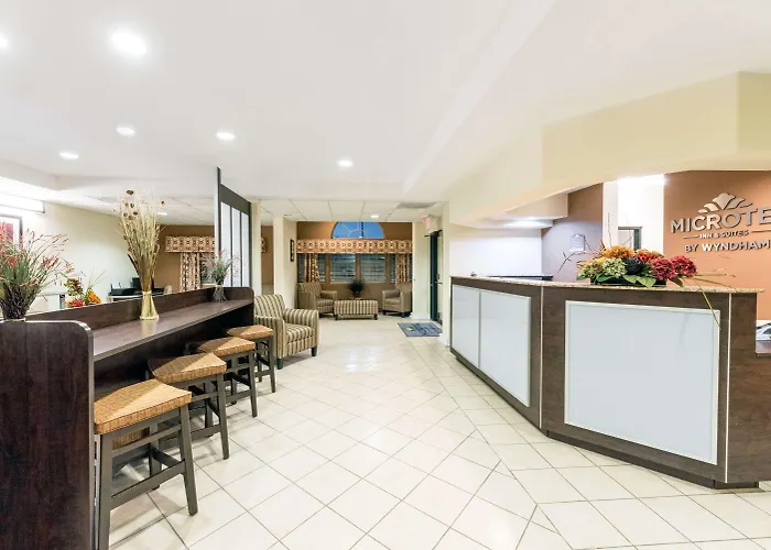 Microtel Inn And Suites Eagle Pass