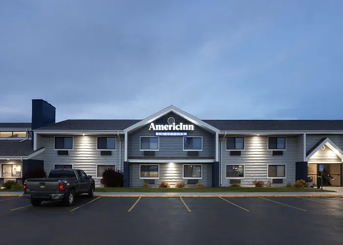 Americinn By Wyndham Plover Stevens Point