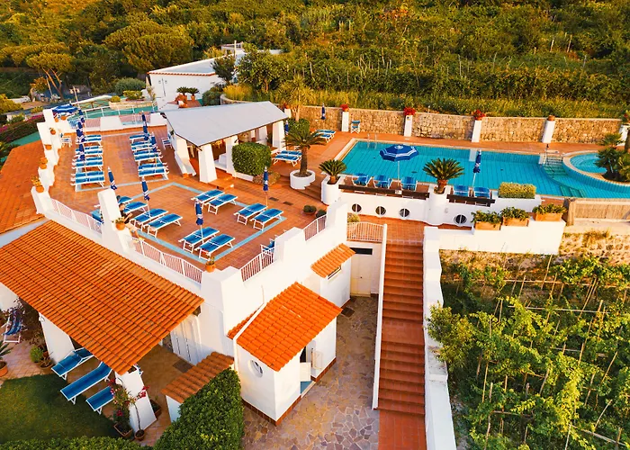Poggio Aragosta Hotel & Spa Casamicciola Terme