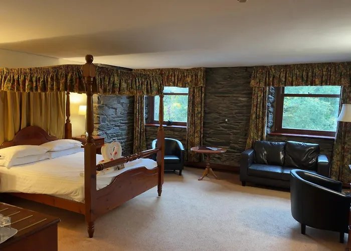 Whitewater Hotel & Spa Newby Bridge