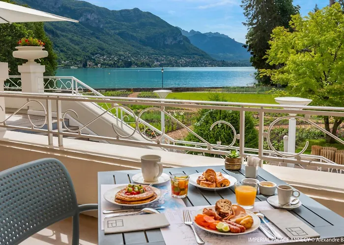 Imperial Palace Annecy