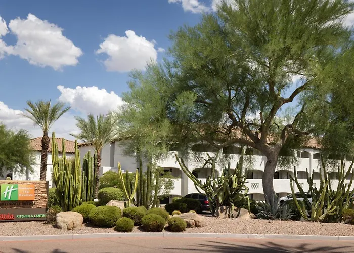 Holiday Inn Club Vacations Scottsdale Resort