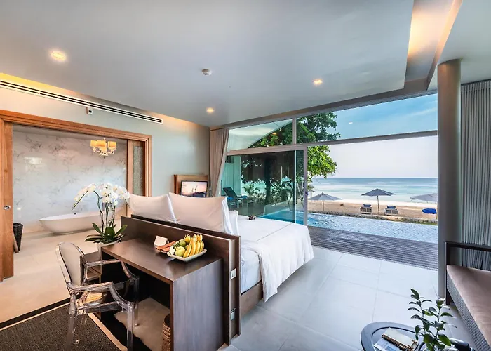 Aleenta Phuket - Phang Nga - The Leading Hotels Of The World Natai Beach