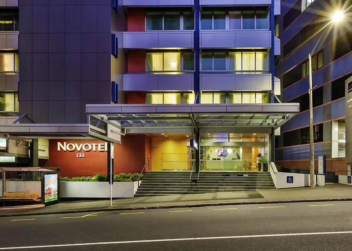 Novotel Wellington
