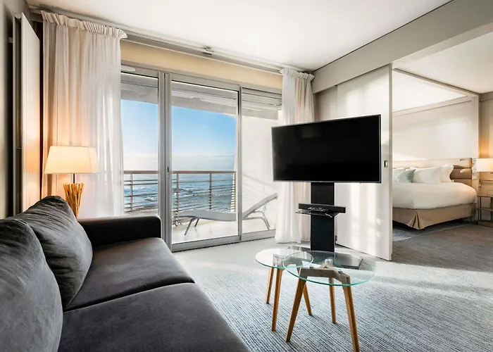 Sofitel Quiberon Thalassa Sea & Spa