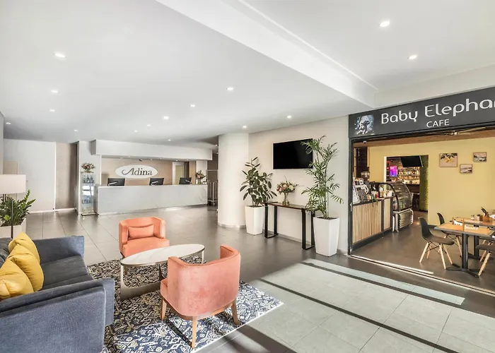 Adina Apartment Hotel Perth Barrack Plaza