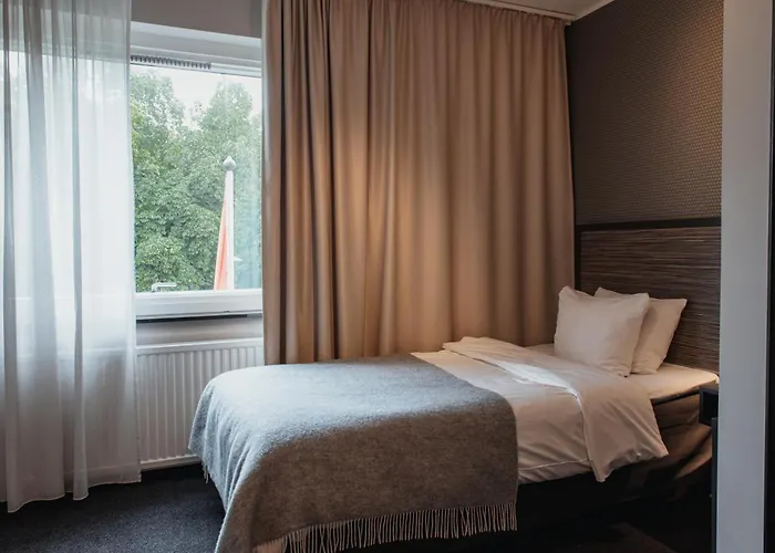 Home Hotel Slottsparken Linköping