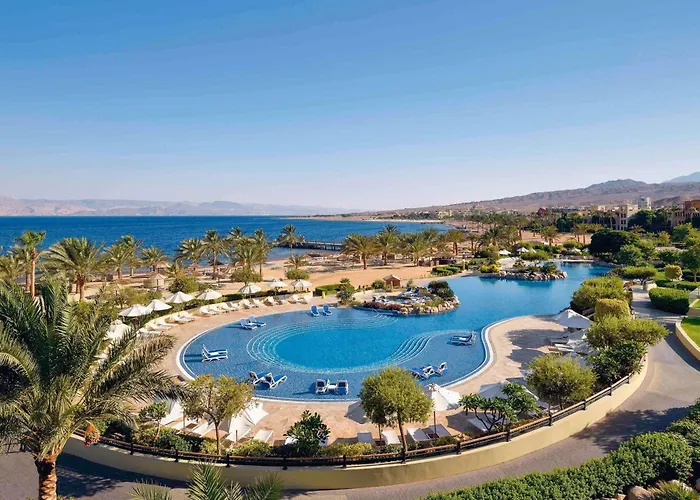 Moevenpick Resort & Spa Tala Bay Akaba
