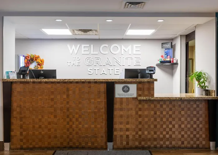 Hampton Inn Portsmouth Central
