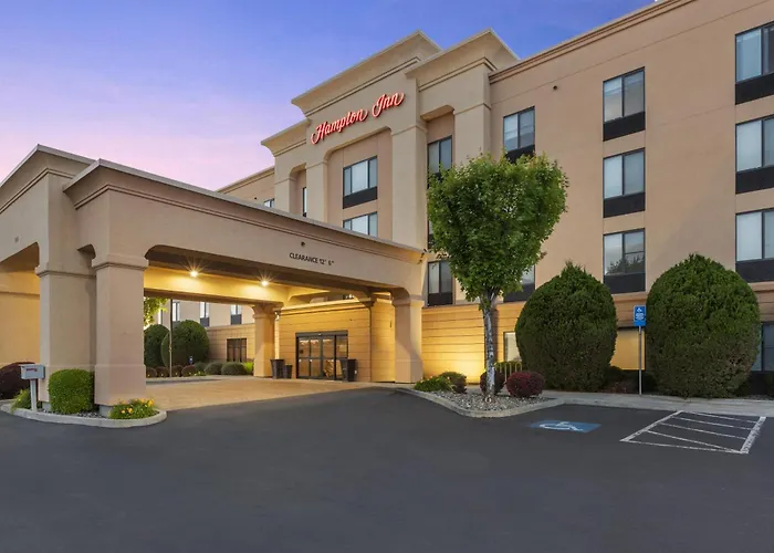 Hampton Inn Pendleton