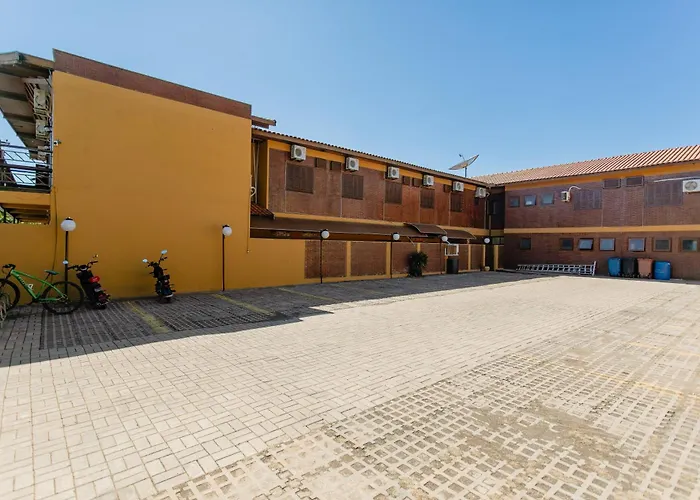 Hotel Pirá Miúna