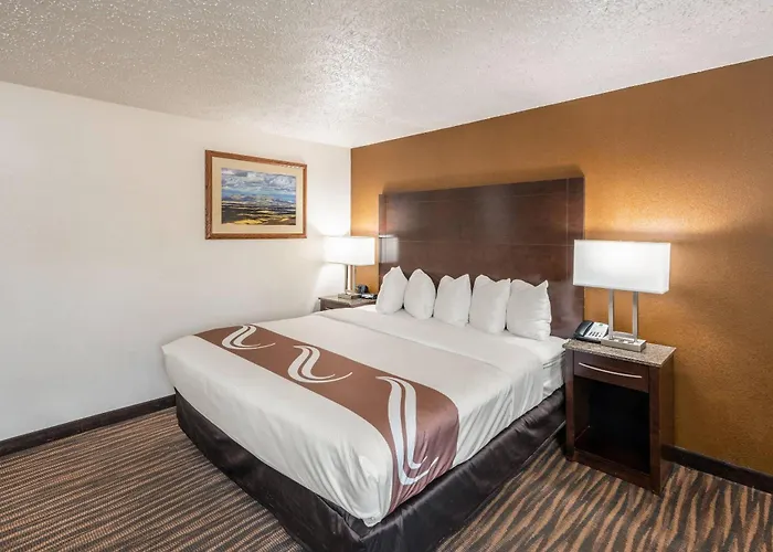 Quality Inn & Suites Downtown
