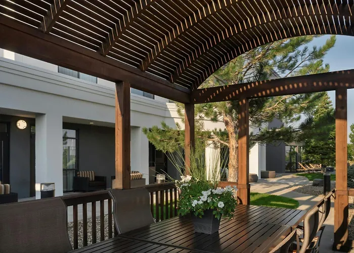 Courtyard Casper Hotel