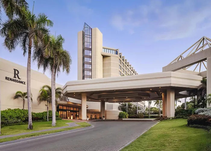 Renaissance Jaragua & Casino