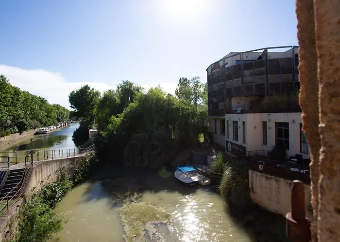 Ile du Gua Suites Narbonne