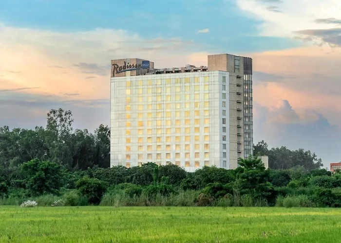 Radisson Blu Hotel, Greater Noida