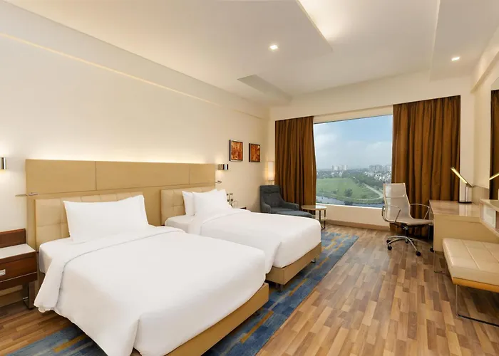 Radisson Blu Hotel, Greater Noida
