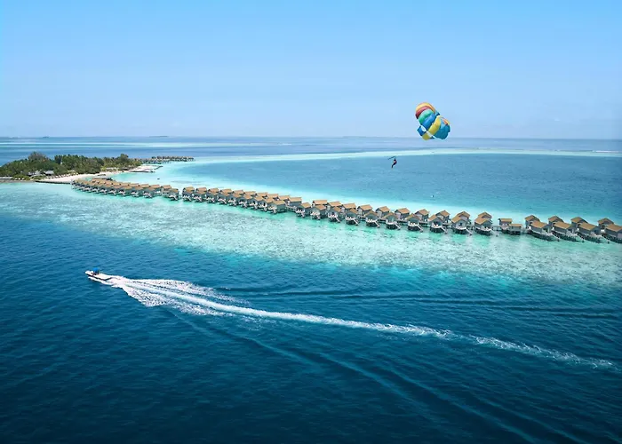 Centara Ras Fushi Resort & Spa Maldives - Stay 4 Nights Or More And Enjoy 50 Percent Off Speedboat Transfers, Valid For Stays From 6 Apr To 30 Sep 2026 (Adults Only) Malé