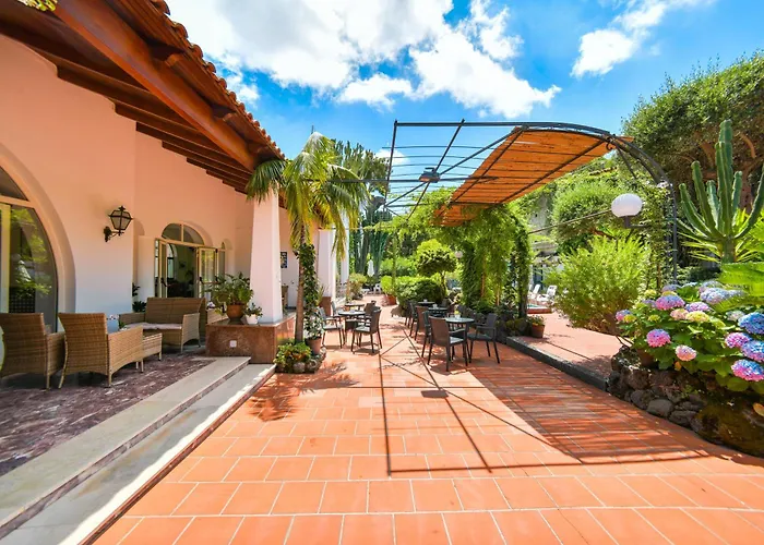 Hotel Pineta Ischia