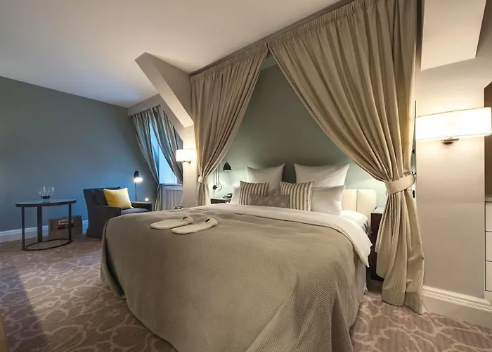 Weissenhaus Private Nature Luxury Resort