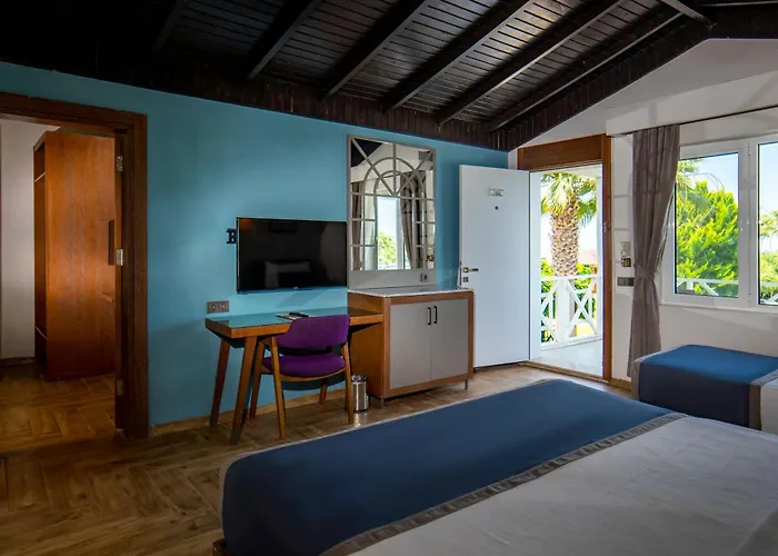 Risus Beach Resort Hotel Kusadası