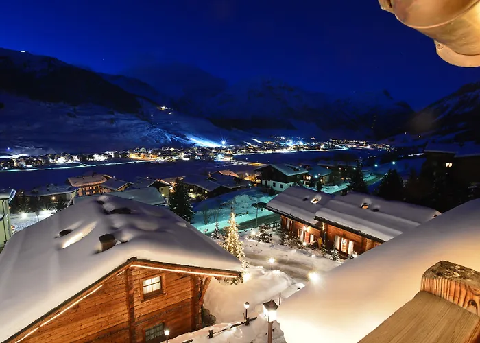 Park Chalet Village Livigno