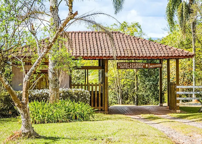 VELINN Hotel Fazenda Estrela da Serra