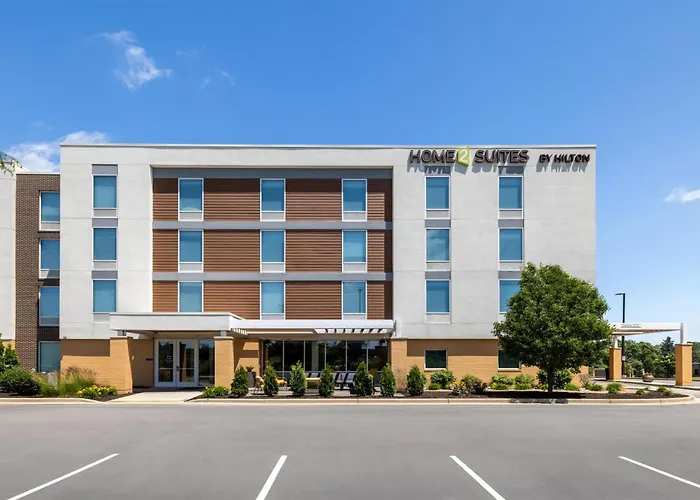 Home2 Suites By Hilton Milwaukee Brookfield Waukesha