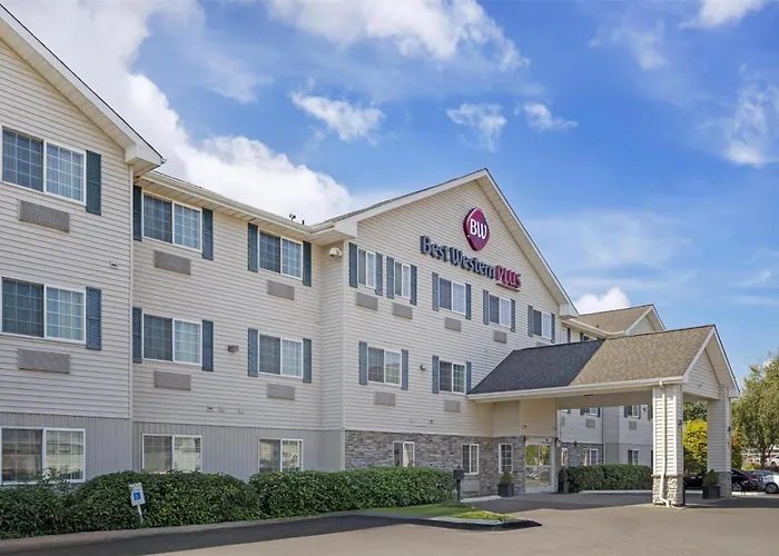 Best Western Plus Aberdeen