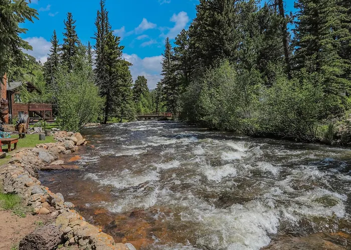 Idlewilde By The River Estes Park